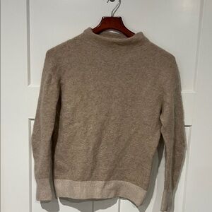 Il by Saori Komatsu Wool and Mohair Sweater Sz 38/M